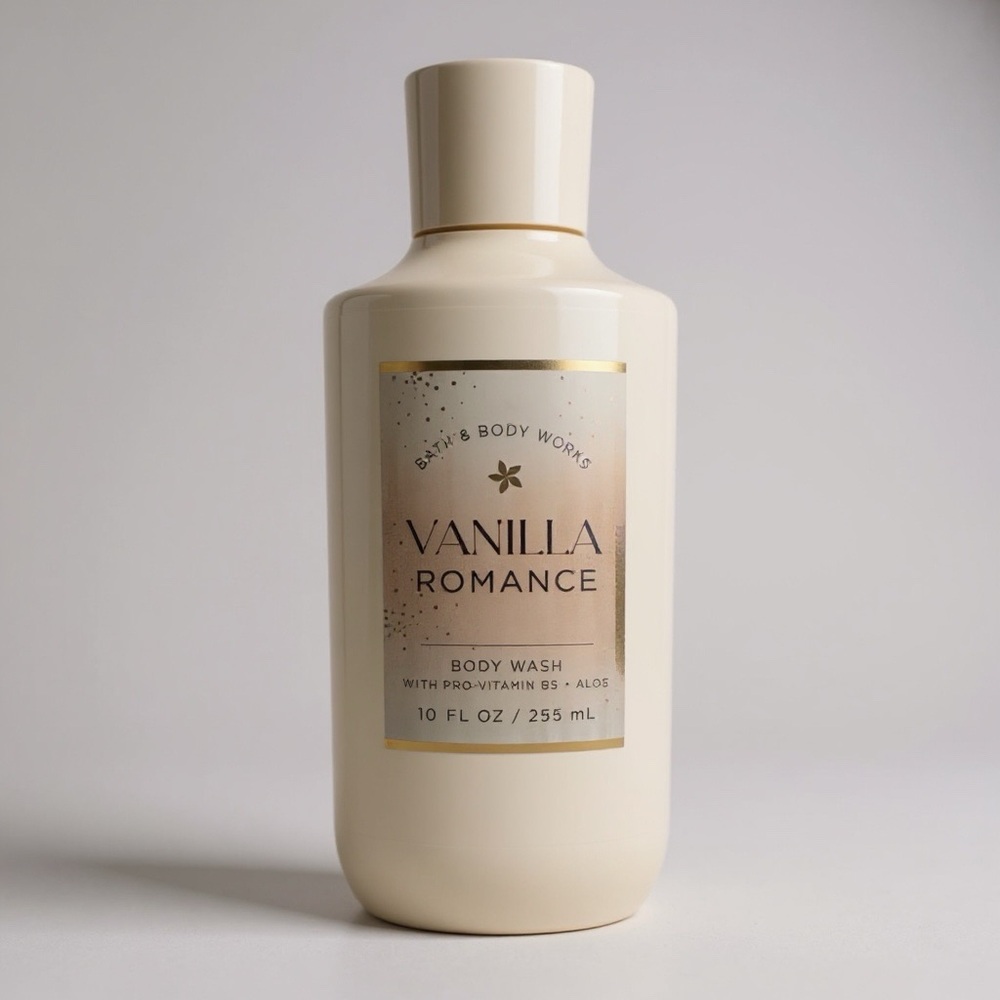 NWT Bath & Body Works Vanilla Romance - Picture 7 of 7